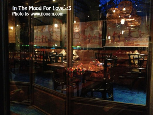 รีวิว ร้านอาหารญี่ปุ่น In The Mood For Love ร้านซูชิ ซาซิมิ นิกิริ บรรยากาศดี สดอร่อย ซอยสุขุมวิท36 บริการดีเยี่ยม